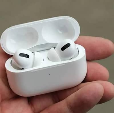 AirPods Pro Wireless Earbuds  Noise Cancellation | Deep Bass