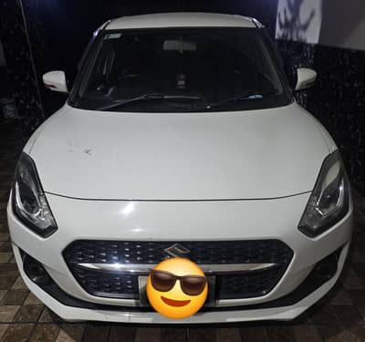 Swift 2022 GLX CVT for Sale