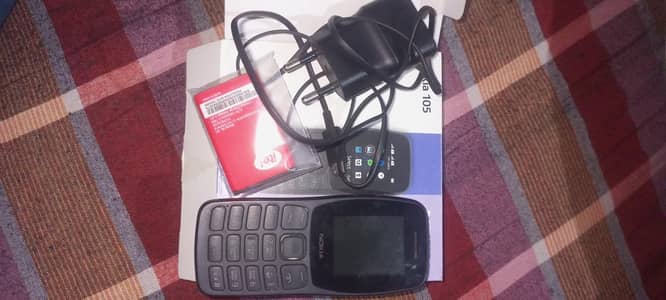 Nokia 105