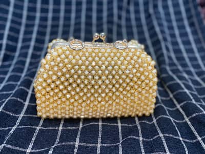 Crystal motti bag