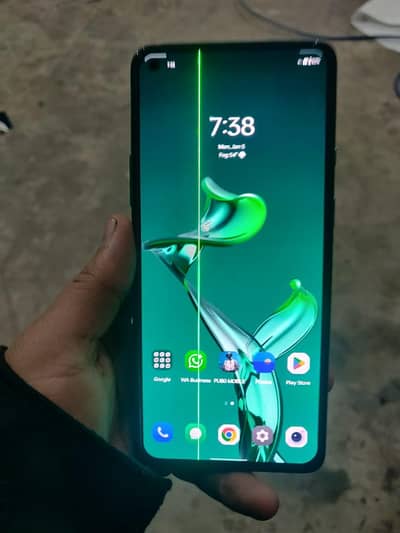 OnePlus 8t 12/256 Storage Sim Locked