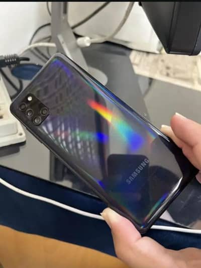 Samsung galaxy A31  4/128