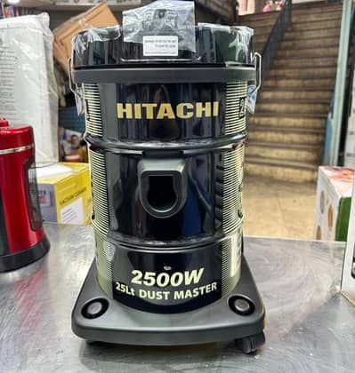 Hitachi 25L Vacuum Cleaner, Hoover, Blower,  dust sucking machine