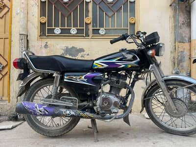 Honda 125