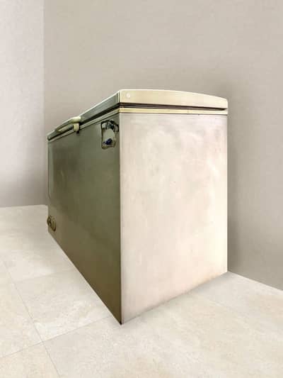 Waves Single Door Freezer