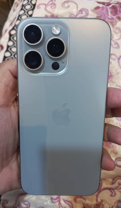 Iphone 15 pro max jv 512gb