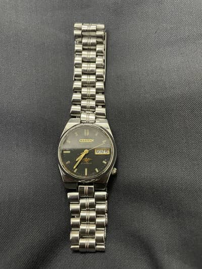 Citizen automatic watch