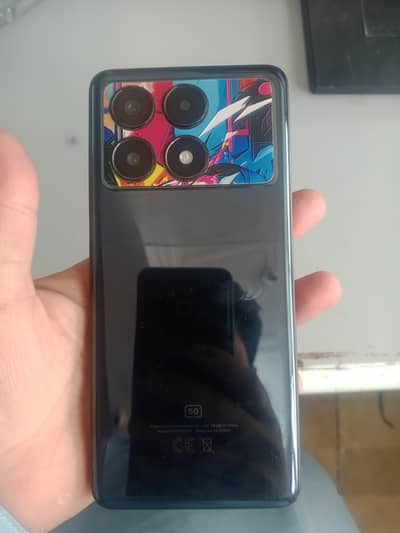 Xiaomi Poco X6 Pro 12+6/512(exchange)