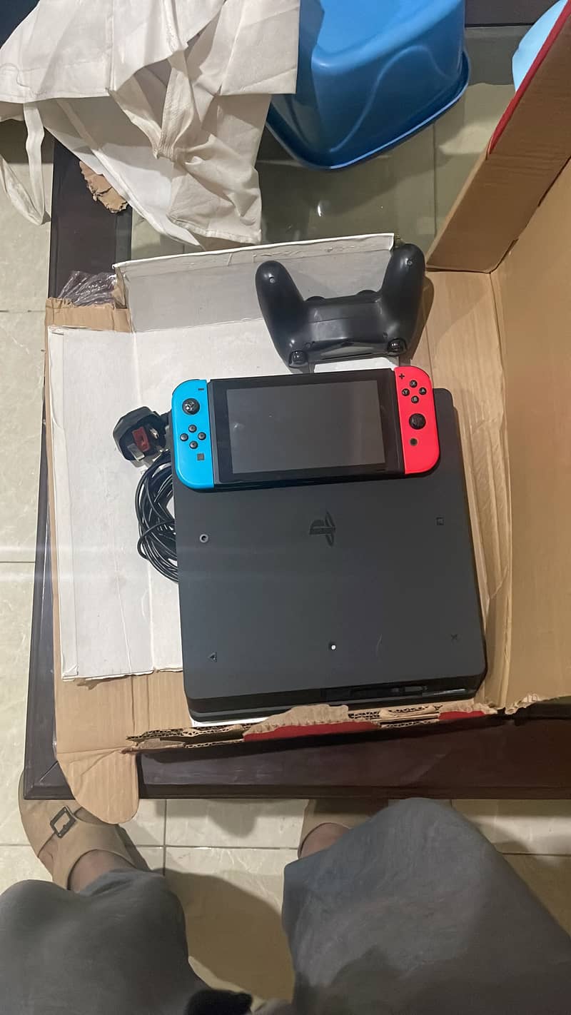 Nitando switch 10/10 0