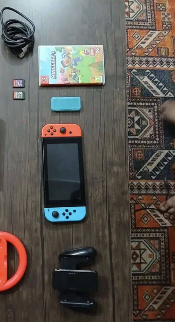 Nitando switch 10/10 1