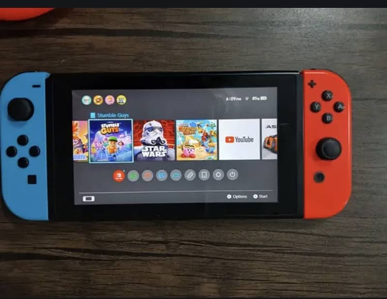 Nitando switch 10/10 2