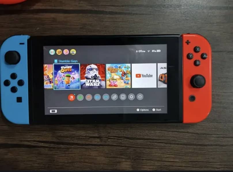 Nitando switch 10/10 3