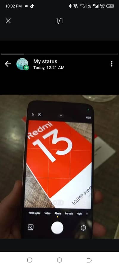 Redmi 13 for sale
