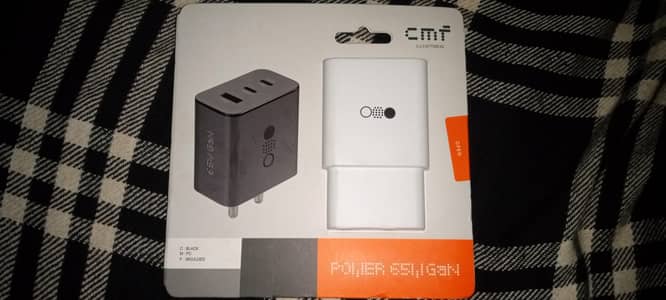 CMF original 65 watts chargers