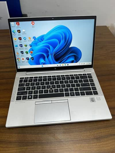 HP elitebook 830 G7 core i5 10th generation