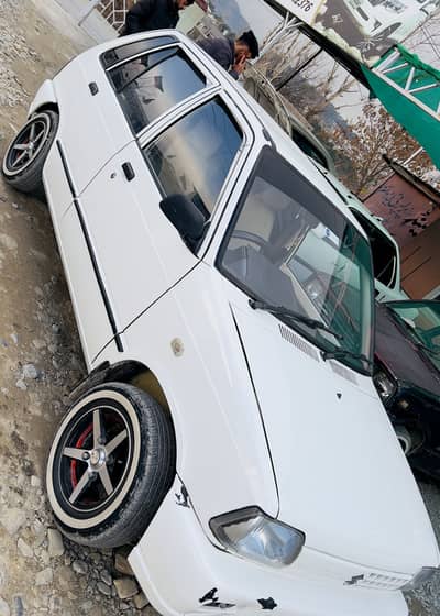 Suzuki Mehran VXR 2006 Manual