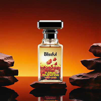 Floral Temptation Perfume  Inspired By Gucci Flora