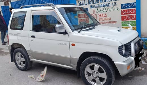 mini Pajero jeep 660cc