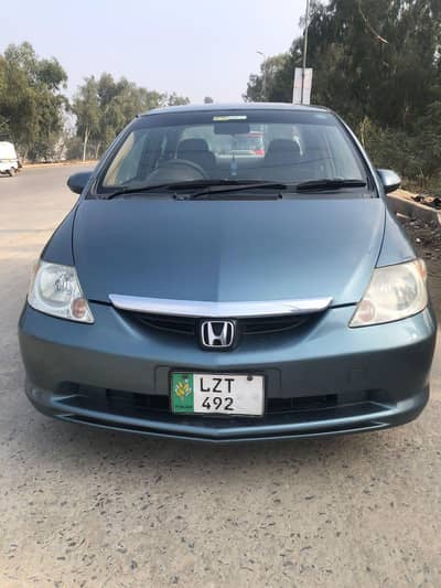 Honda City