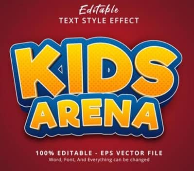 KIDS ARENA