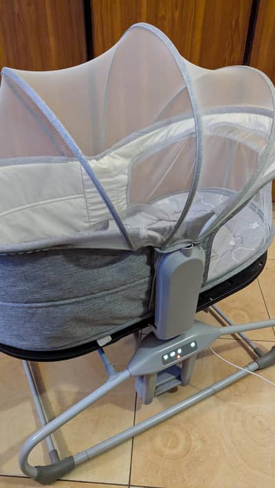 Mastella 4 in 1 Swing and Bassinet