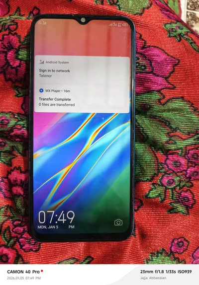 Spark 4 hai 3gb 32gb