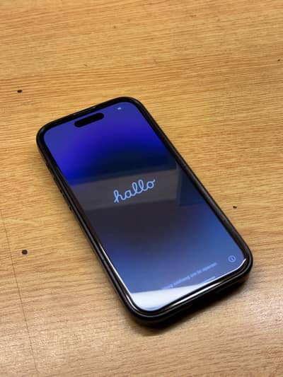 iPhone 14 Pro – 512GB (Deep Purple) Factory Unlock