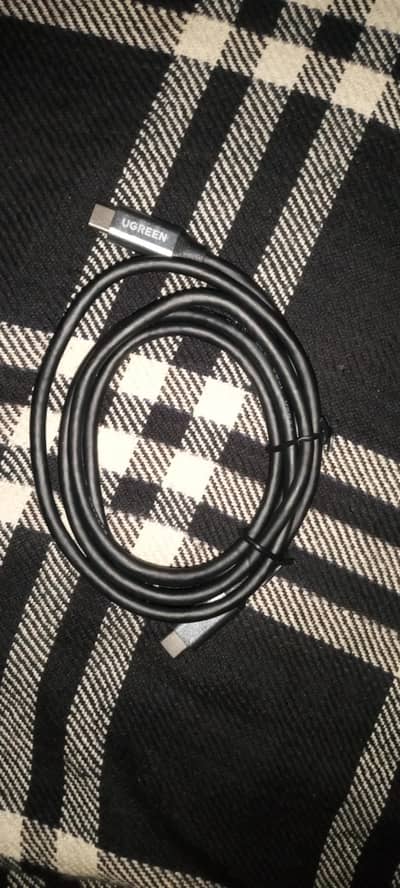 U Green original 65 watts USB type C cable