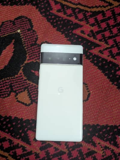 google pixel 6 pro