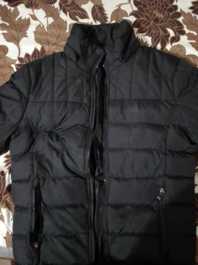 RefrigiWear USA puffer coat