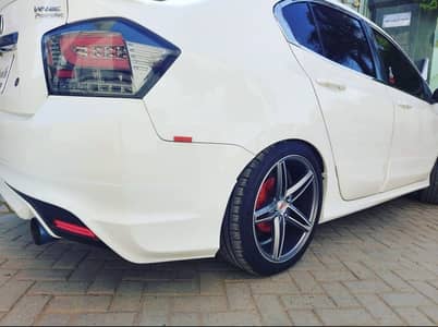 Honda city lava style back light for sale