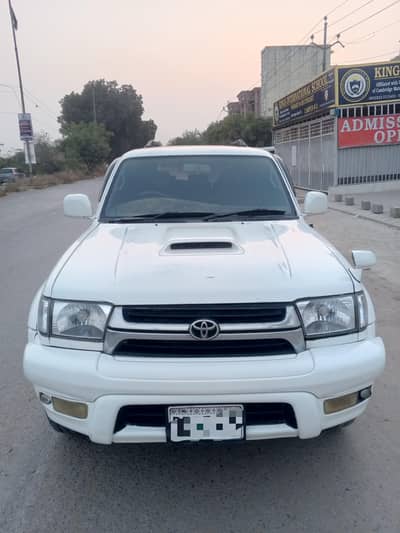 Surf 2001/2006 SSRG full option