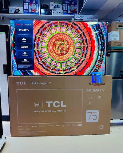 Jan Offer 75,,TCL Q Led Tv New Models Box Pack Best Using O3227I9I5O8