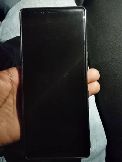 Sony Experia mark 5 for exchange