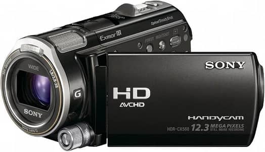Sony Handycam HDR-CX560