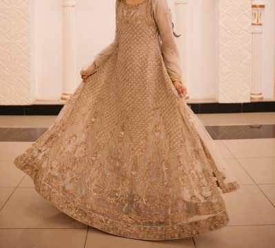 Walima Bridal dress