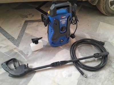 vtools pressure washer 1300watt 100bar pressure