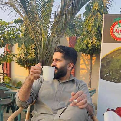 Muhammad Shehroze