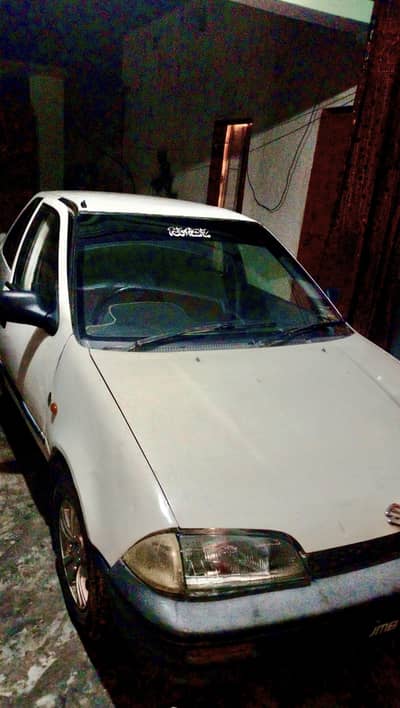 Suzuki margalla