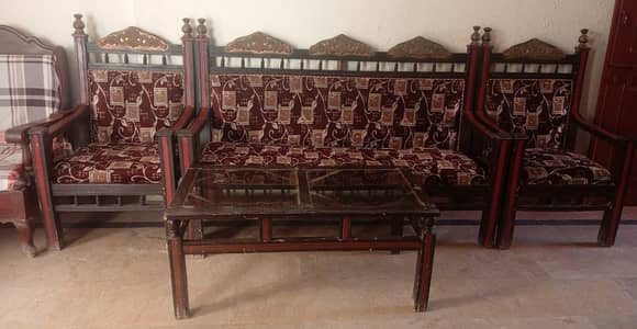 Sofa in new condition