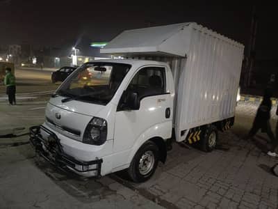 Kia frontier k2700