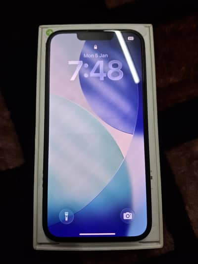 Iphone 16e, FU, with box