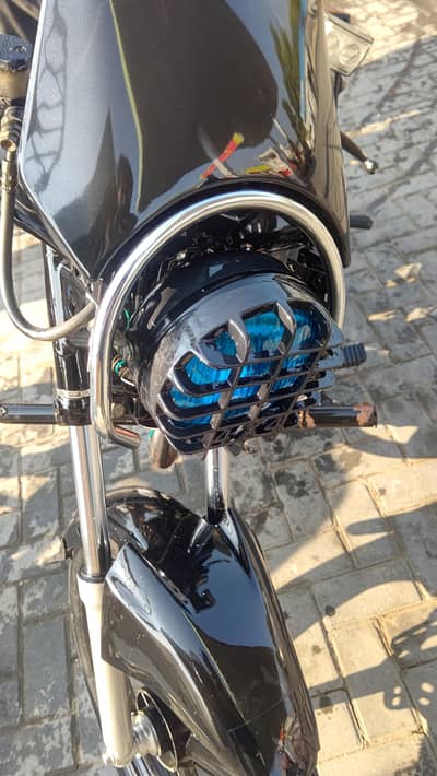 United 125 Duluxe 2019 Model