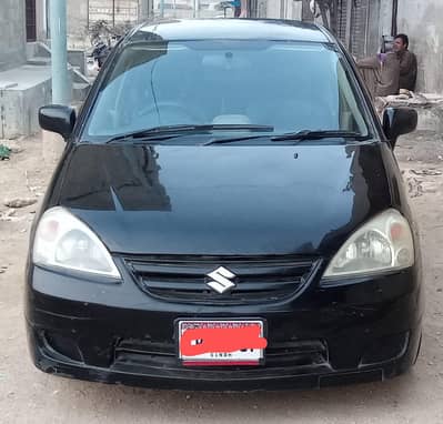 My Suzuki Liana  sport Mt home used car. 031820/5259/3