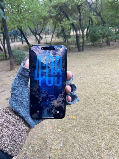 IPhone 15 pro max jv