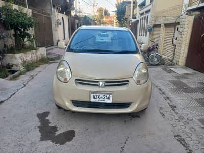 toyota passo 2010 for sale