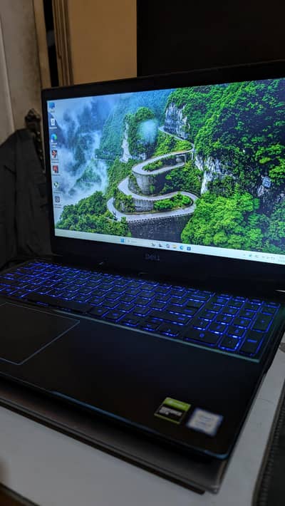 DELL i7 9th Gaming Laptop gtx 1660ti graphics card i5 8th 10th 11th 12