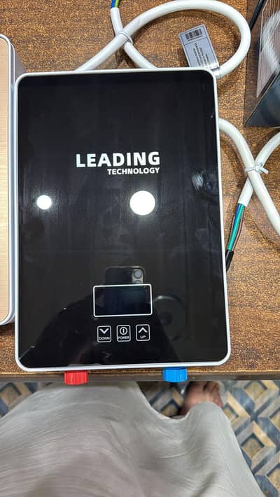 Imported Electric Instant Water Heater, Electric Tankless Geyser