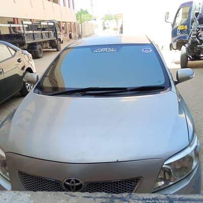 Toyota Corolla gli 2011