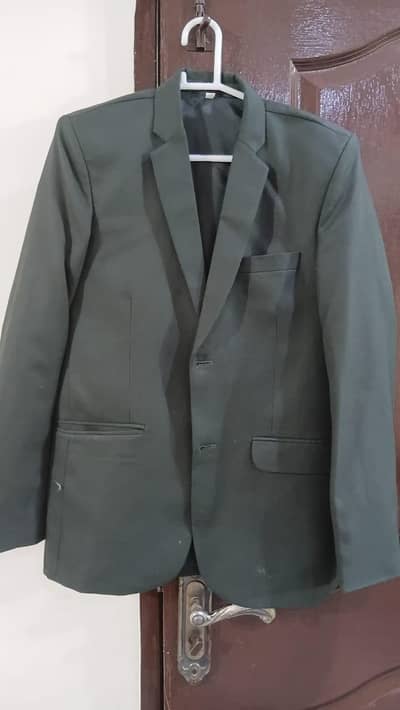 Pent Coat 3 Pc's Suit 34 Size Available New Condition